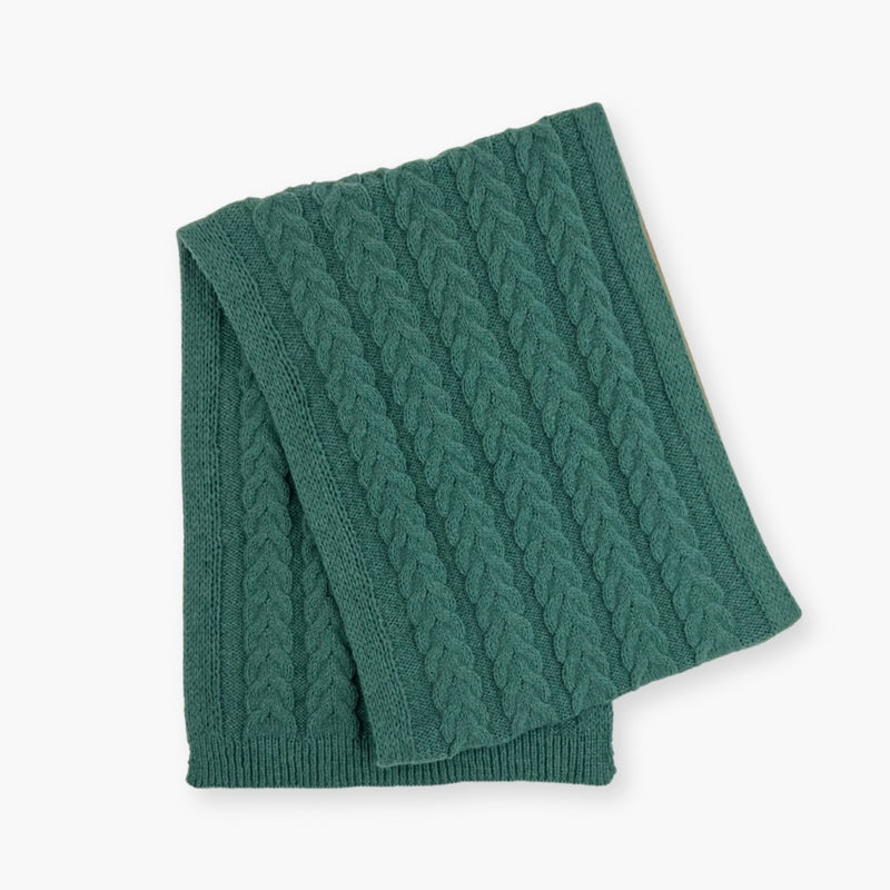 Humble Hilo Knitted Scarf, Sweater Knit