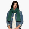 Humble Hilo Knitted Scarf, Sweater Knit