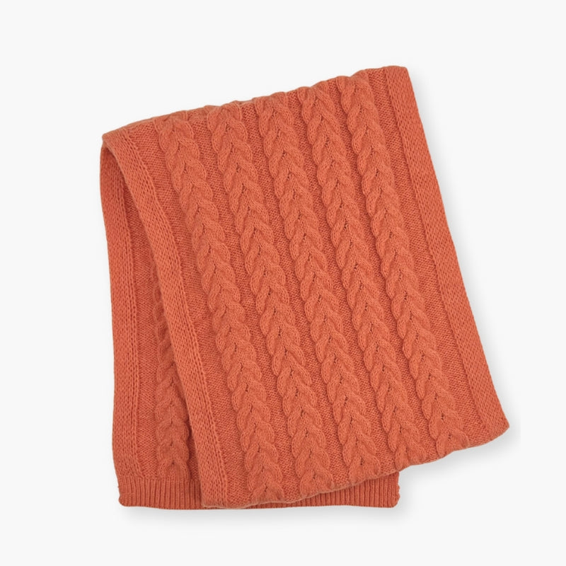 Humble Hilo Knitted Scarf, Sweater Knit