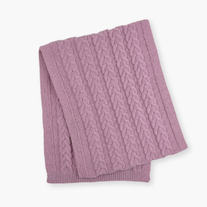 Humble Hilo Knitted Scarf, Sweater Knit