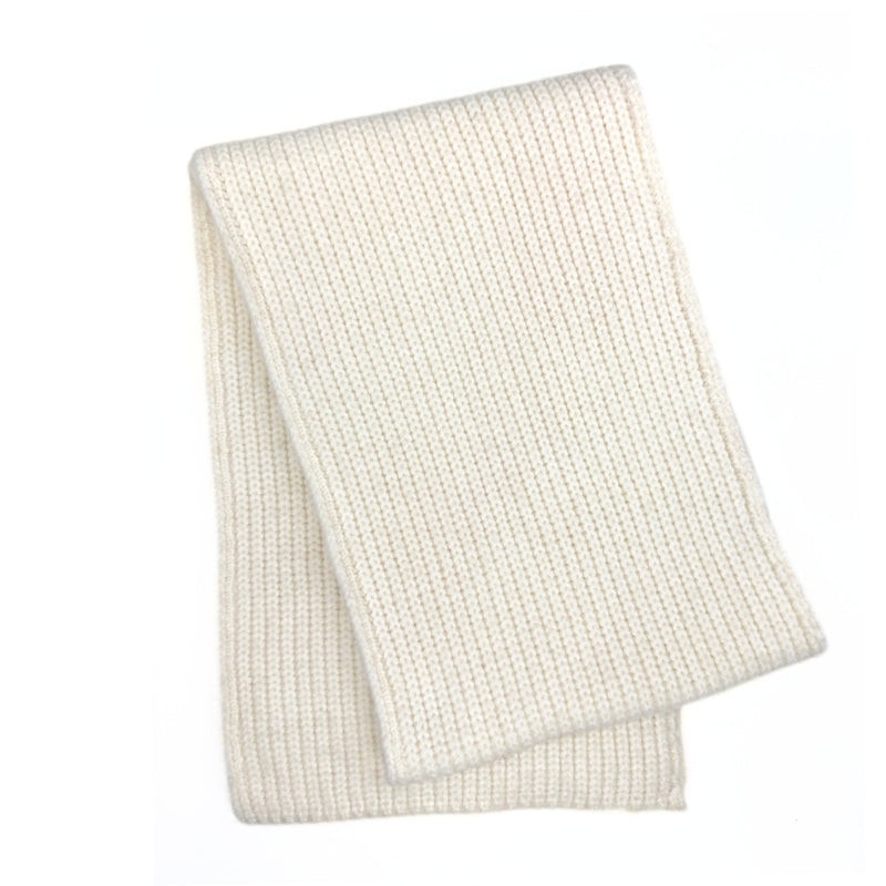 Humble Hilo Knitted Scarf, Fine Knitted Scarf