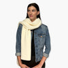 Humble Hilo Knitted Scarf, Fine Knitted Scarf