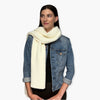 Humble Hilo Knitted Scarf, Fine Knitted Scarf