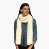 Humble Hilo Knitted Scarf, Fine Knitted Scarf