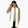 Humble Hilo Knitted Scarf, Fine Knitted Scarf
