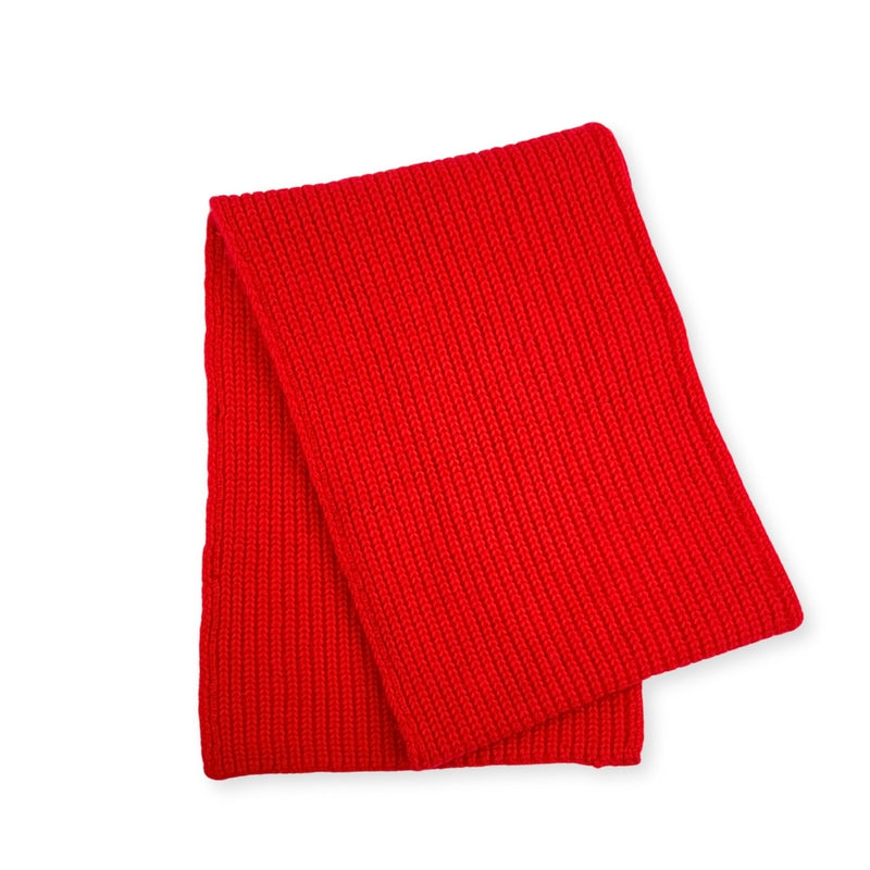 Humble Hilo Knitted Scarf, Fine Knitted Scarf