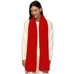 Humble Hilo Knitted Scarf, Fine Knitted Scarf