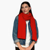 Humble Hilo Knitted Scarf, Fine Knitted Scarf