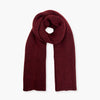 Humble Hilo Knitted Scarf, Fine Knitted Scarf