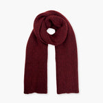 Humble Hilo Knitted Scarf, Fine Knitted Scarf