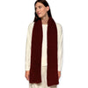 Humble Hilo Knitted Scarf, Fine Knitted Scarf