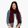 Humble Hilo Knitted Scarf, Fine Knitted Scarf
