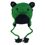 Humble Hilo Handknitted Wool Animal Beanie