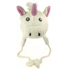 Humble Hilo Handknitted Wool Animal Beanie