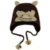 Humble Hilo Handknitted Wool Animal Beanie