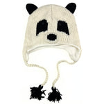 Humble Hilo Handknitted Wool Animal Beanie