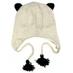 Humble Hilo Handknitted Wool Animal Beanie