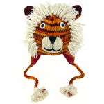 Humble Hilo Handknitted Wool Animal Beanie