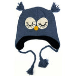 Humble Hilo Handknitted Wool Animal Beanie