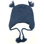 Humble Hilo Handknitted Wool Animal Beanie