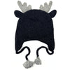 Humble Hilo Handknitted Wool Animal Beanie