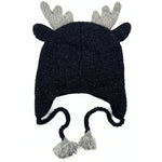 Humble Hilo Handknitted Wool Animal Beanie