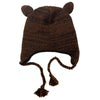 Humble Hilo Handknitted Wool Animal Beanie