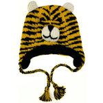 Humble Hilo Handknitted Wool Animal Beanie