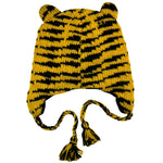 Humble Hilo Handknitted Wool Animal Beanie