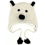 Humble Hilo Handknitted Wool Animal Beanie