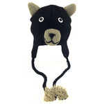 Humble Hilo Handknitted Wool Animal Beanie