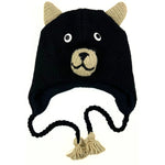 Humble Hilo Handknitted Wool Animal Beanie