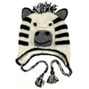 Humble Hilo Handknitted Wool Animal Beanie