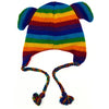 Humble Hilo Handknitted Wool Animal Beanie