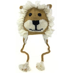 Humble Hilo Handknitted Wool Animal Beanie