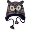 Humble Hilo Handknitted Wool Animal Beanie