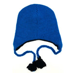 Humble Hilo Handknitted Wool Animal Beanie