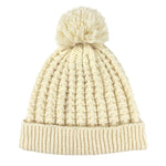 Humble Hilo Knitted Hat with Pom Pom