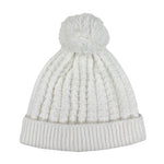 Humble Hilo Knitted Hat with Pom Pom