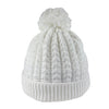 Humble Hilo Knitted Hat with Pom Pom