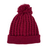 Humble Hilo Knitted Hat with Pom Pom