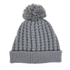 Humble Hilo Knitted Hat with Pom Pom