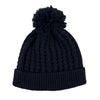 Humble Hilo Knitted Hat with Pom Pom