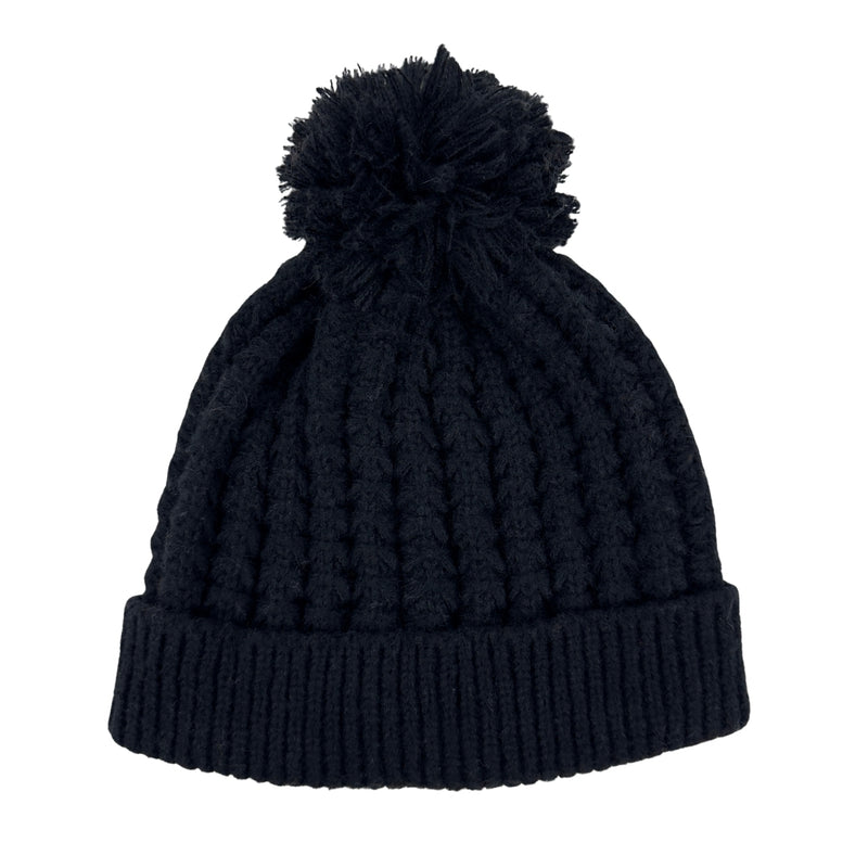 Humble Hilo Knitted Hat with Pom Pom