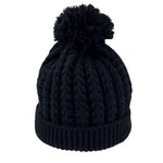 Humble Hilo Knitted Hat with Pom Pom