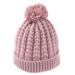 Humble Hilo Knitted Hat with Pom Pom