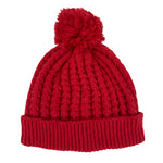 Humble Hilo Knitted Hat with Pom Pom