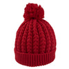 Humble Hilo Knitted Hat with Pom Pom