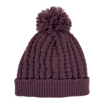 Humble Hilo Knitted Hat with Pom Pom