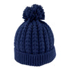 Humble Hilo Knitted Hat with Pom Pom